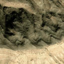 Satellite imagery of Djebel Chemsi, TN