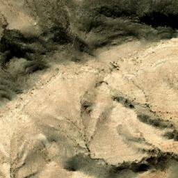 Satellite imagery of Djebel Chemsi, TN