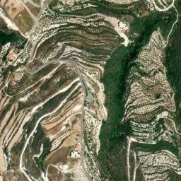 Satellite imagery of Dahr el Khoûri, LB