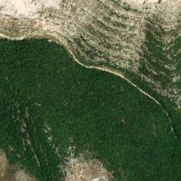 Satellite imagery of Dahret Mâr Mhîne, LB