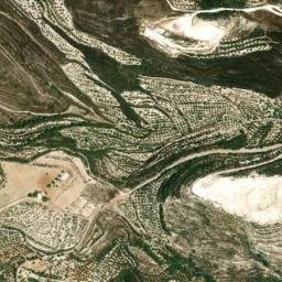 Satellite imagery of Asbé, LB