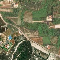 Satellite imagery of Dahret ed Djaïje, LB