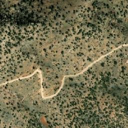 Satellite imagery of Qornet Choaab el Aarîch, LB