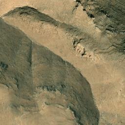 Satellite imagery of Qalaat Jallâdé, LB