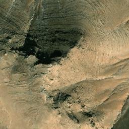 Satellite imagery of Qalaat Jallâdé, LB