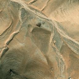 Satellite imagery of Qalaat Jallâdé, LB