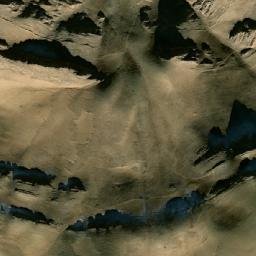 Satellite imagery of Shōrak, AF