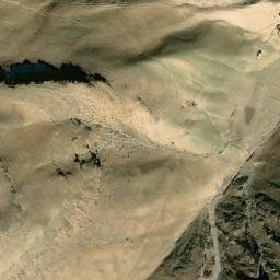 Satellite imagery of Shōrak, AF