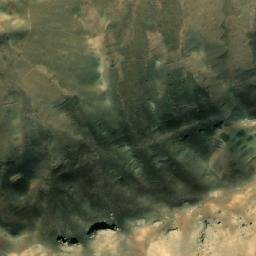 Satellite imagery of Kōh-e Kushk, AF