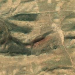 Satellite imagery of Pushtah-ye Sulţān ‘Alī, AF