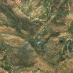 Satellite imagery of Pushtah-ye Shōrakā, AF