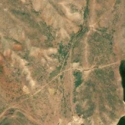 Satellite imagery of Sabzak, AF