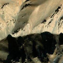 Satellite imagery of Kōh-e Surkhak, AF
