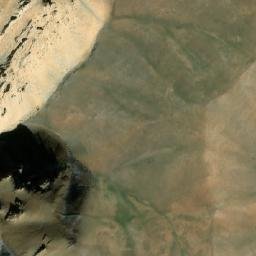 Satellite imagery of Kōh-e Surkhak, AF