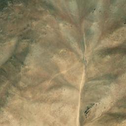 Satellite imagery of Band-e Rashak, AF