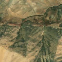 Satellite imagery of Qādah-ye Kakrak, AF