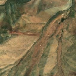 Satellite imagery of Qādah-ye Kakrak, AF