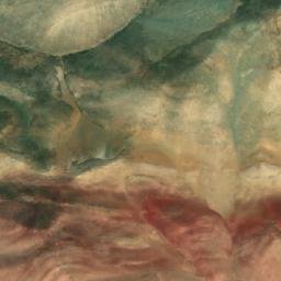 Satellite imagery of Sar-e Ispī Sang, AF