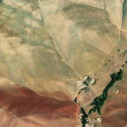 Satellite imagery of Sar-e Ispī Sang, AF