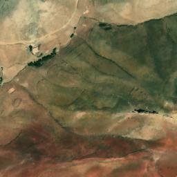 Satellite imagery of Sar-e Ispī Sang, AF