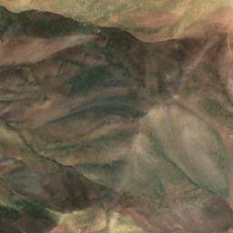 Satellite imagery of Kōh-e Safēd, AF