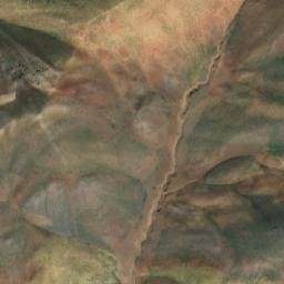 Satellite imagery of Mīānah Band-e Pōzah-ye Sang, AF