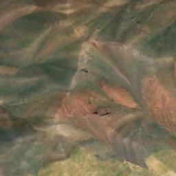 Satellite imagery of Mīānah Band-e Pōzah-ye Sang, AF