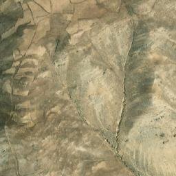 Satellite imagery of Mīānah Band-e Talkhak wa Karam Zār, AF