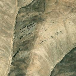 Satellite imagery of Mīānah Band-e Talkhak wa Karam Zār, AF