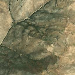 Satellite imagery of Mīānah Band-e Talkhak wa Karam Zār, AF