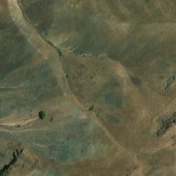 Satellite imagery of Siyāh Kōh, AF