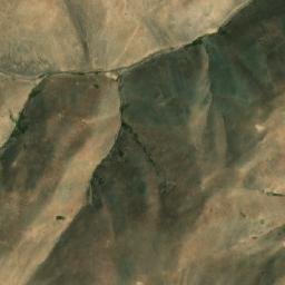 Satellite imagery of Kōh-e Allāh Sang, AF
