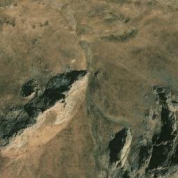 Satellite imagery of Kōh-e Allāh Kōh, AF