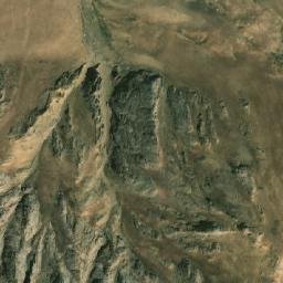 Satellite imagery of Kōh-e Allāh Kōh, AF