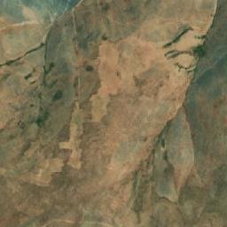 Satellite imagery of Kōh-e Sang Kandah, AF