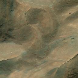 Satellite imagery of Kōh-e Sāyḩā, AF