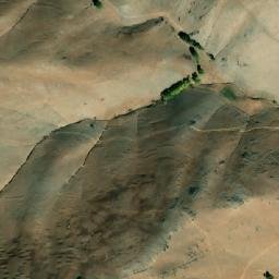 Satellite imagery of Kōh-e Sāyḩā, AF