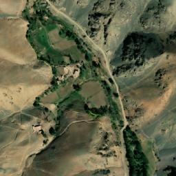 Satellite imagery of Kōh-e Shāh Naz̧ar, AF
