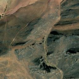 Satellite imagery of Kōh-e Palāsēshtah, AF