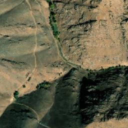 Satellite imagery of Kōh-e Sabz Gardū, AF