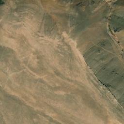 Satellite imagery of Kōh-e Badqadah, AF