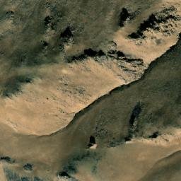 Satellite imagery of Kōh-e Rāh-e Galah, AF