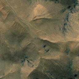 Satellite imagery of Kōh-e Zūl, AF