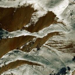 Satellite imagery of Kōh-e Gīrō, AF