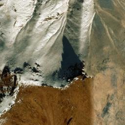 Satellite imagery of Kōh-e Gīrō, AF