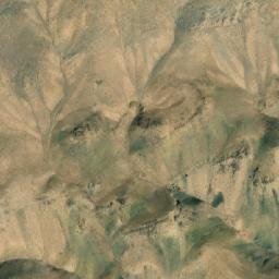 Satellite imagery of Kōh-e Nālah, AF