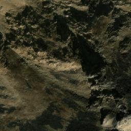 Satellite imagery of Lakah Tīz̲h̲ah, AF