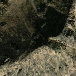 Satellite imagery of Lakah Tīz̲h̲ah, AF