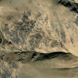 Satellite imagery of Lakah Tīz̲h̲ah, AF