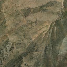 Satellite imagery of Shīn Kanḏow, AF